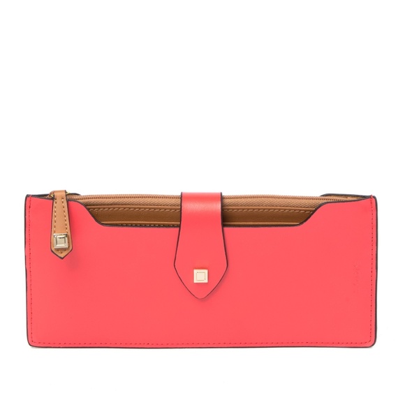 Lodis Handbags - Lodis Blair Multi-Pouch Leather Wallet New